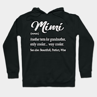 mimi gift Hoodie